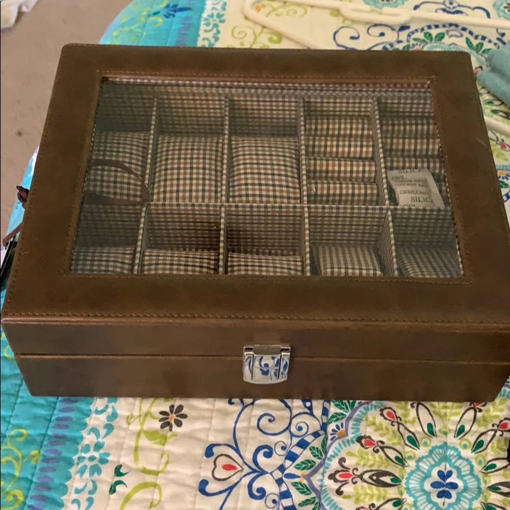 Watch/Jewelry Box